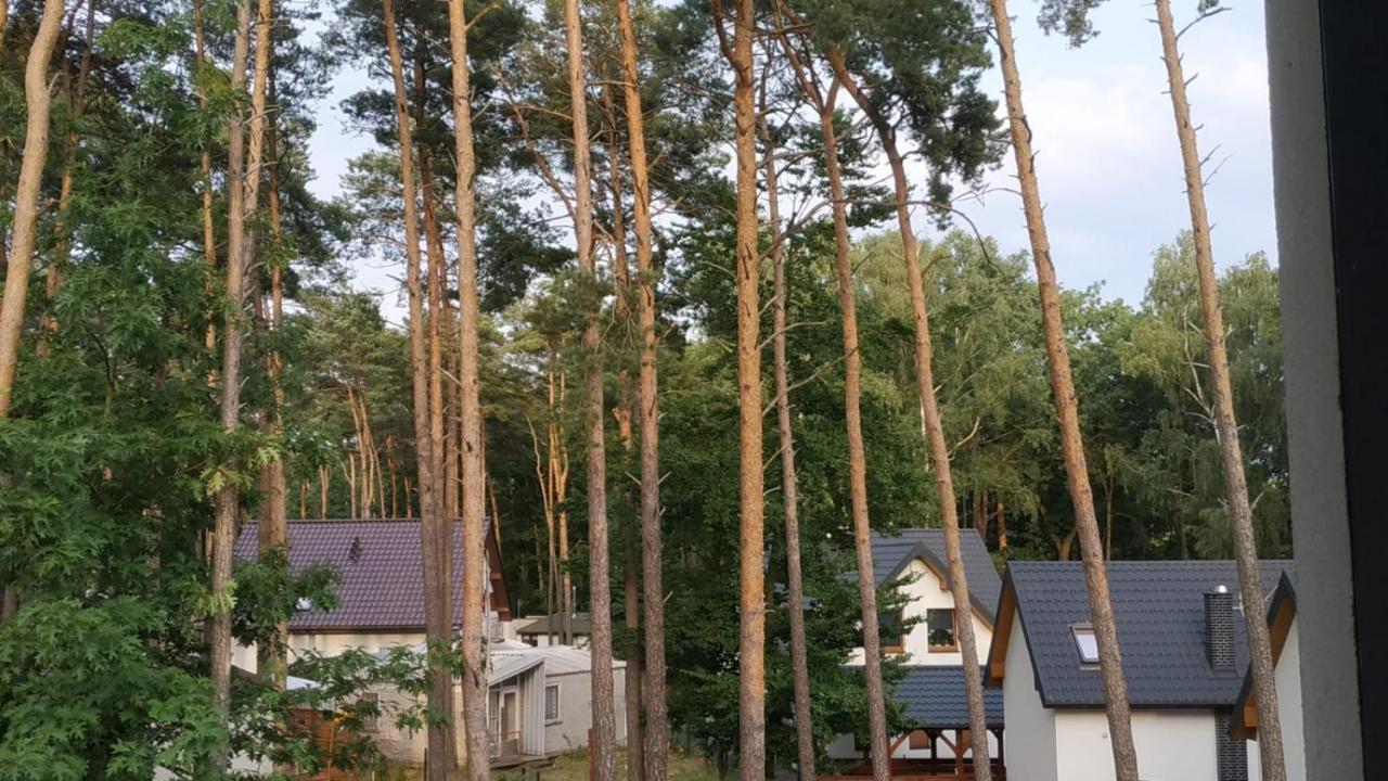 Apartamenty Woda I Las 图拉瓦 外观 照片