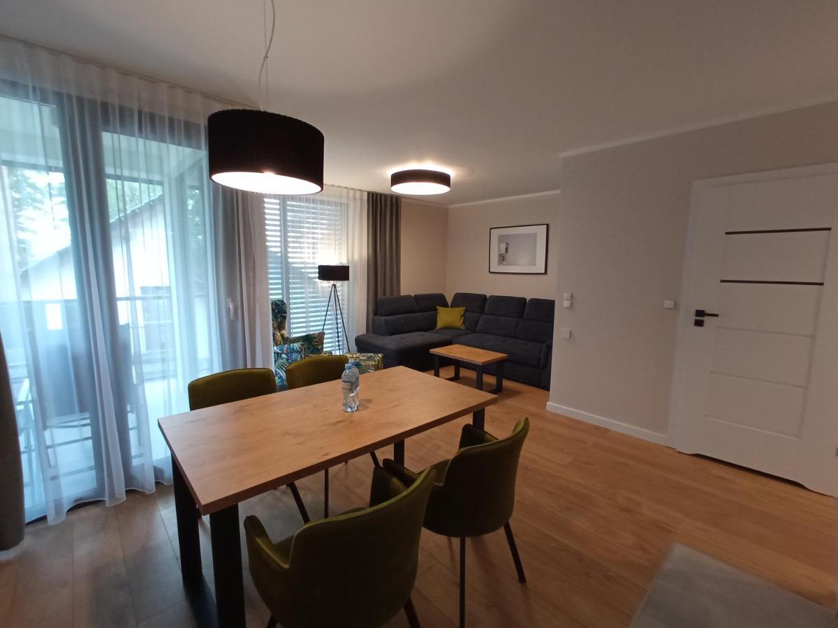 Apartamenty Woda I Las 图拉瓦 外观 照片