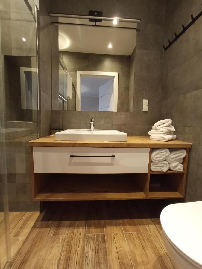 Apartamenty Woda I Las 图拉瓦 外观 照片