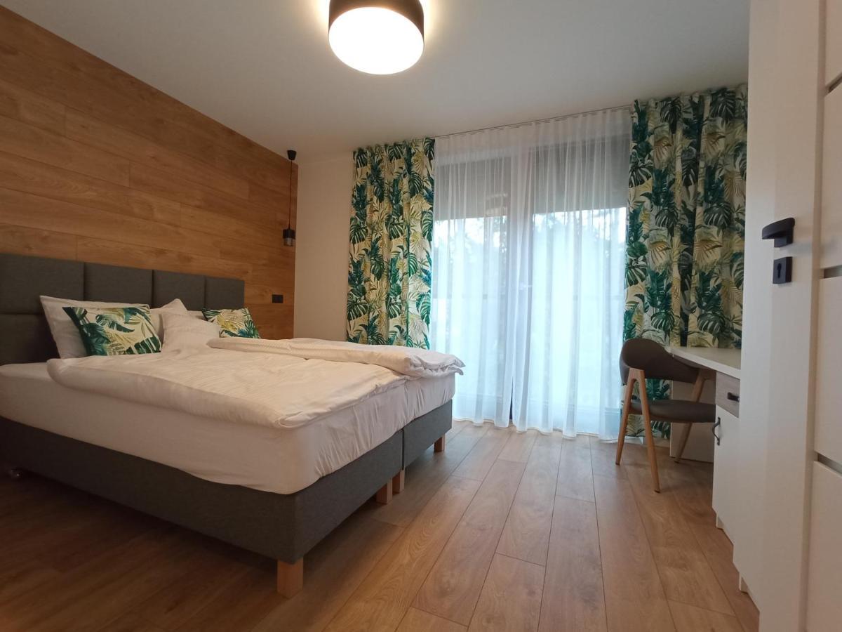 Apartamenty Woda I Las 图拉瓦 外观 照片