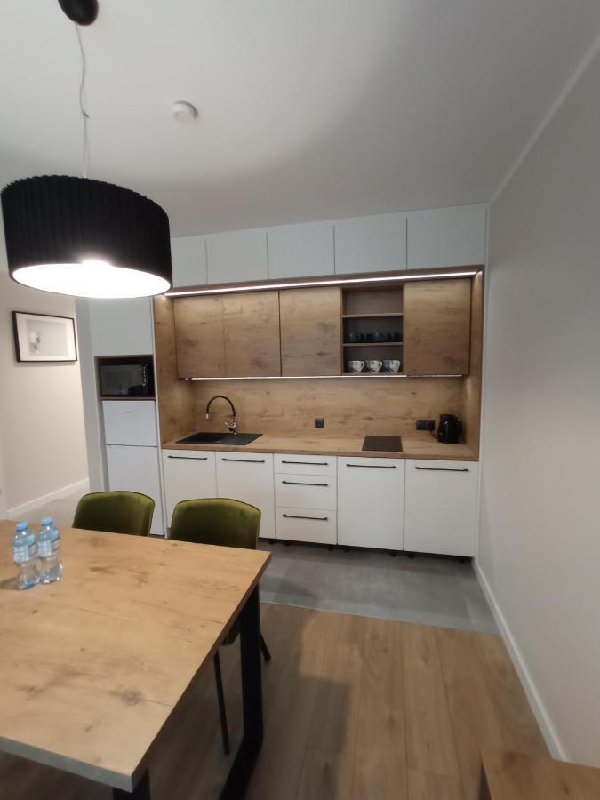 Apartamenty Woda I Las 图拉瓦 外观 照片