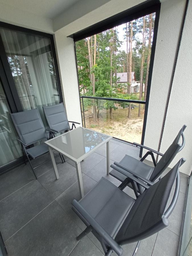Apartamenty Woda I Las 图拉瓦 外观 照片
