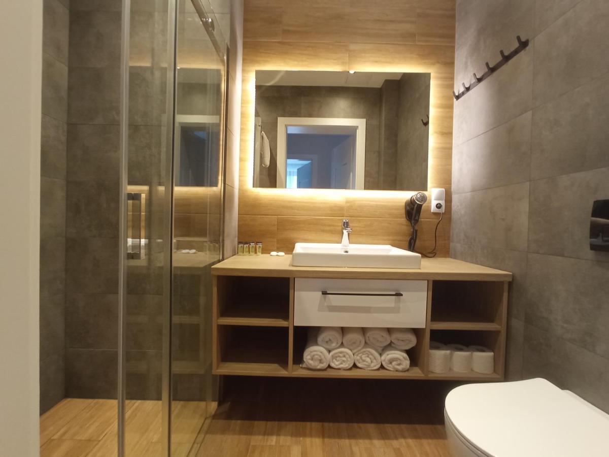 Apartamenty Woda I Las 图拉瓦 外观 照片