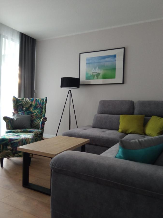 Apartamenty Woda I Las 图拉瓦 外观 照片