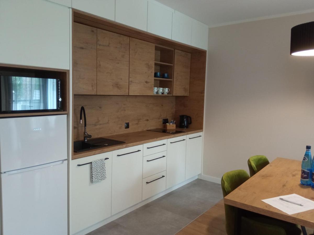 Apartamenty Woda I Las 图拉瓦 外观 照片