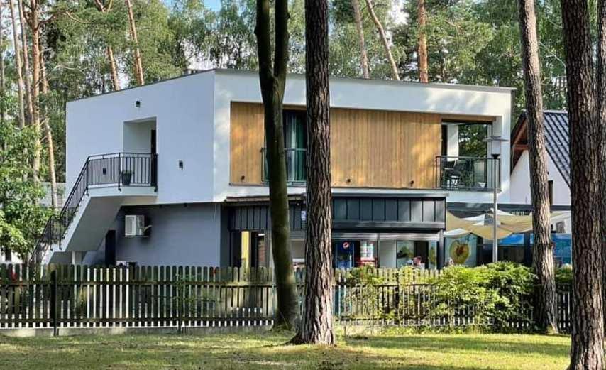 Apartamenty Woda I Las 图拉瓦 外观 照片