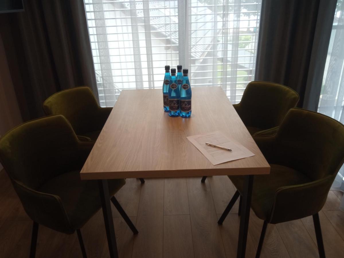 Apartamenty Woda I Las 图拉瓦 外观 照片
