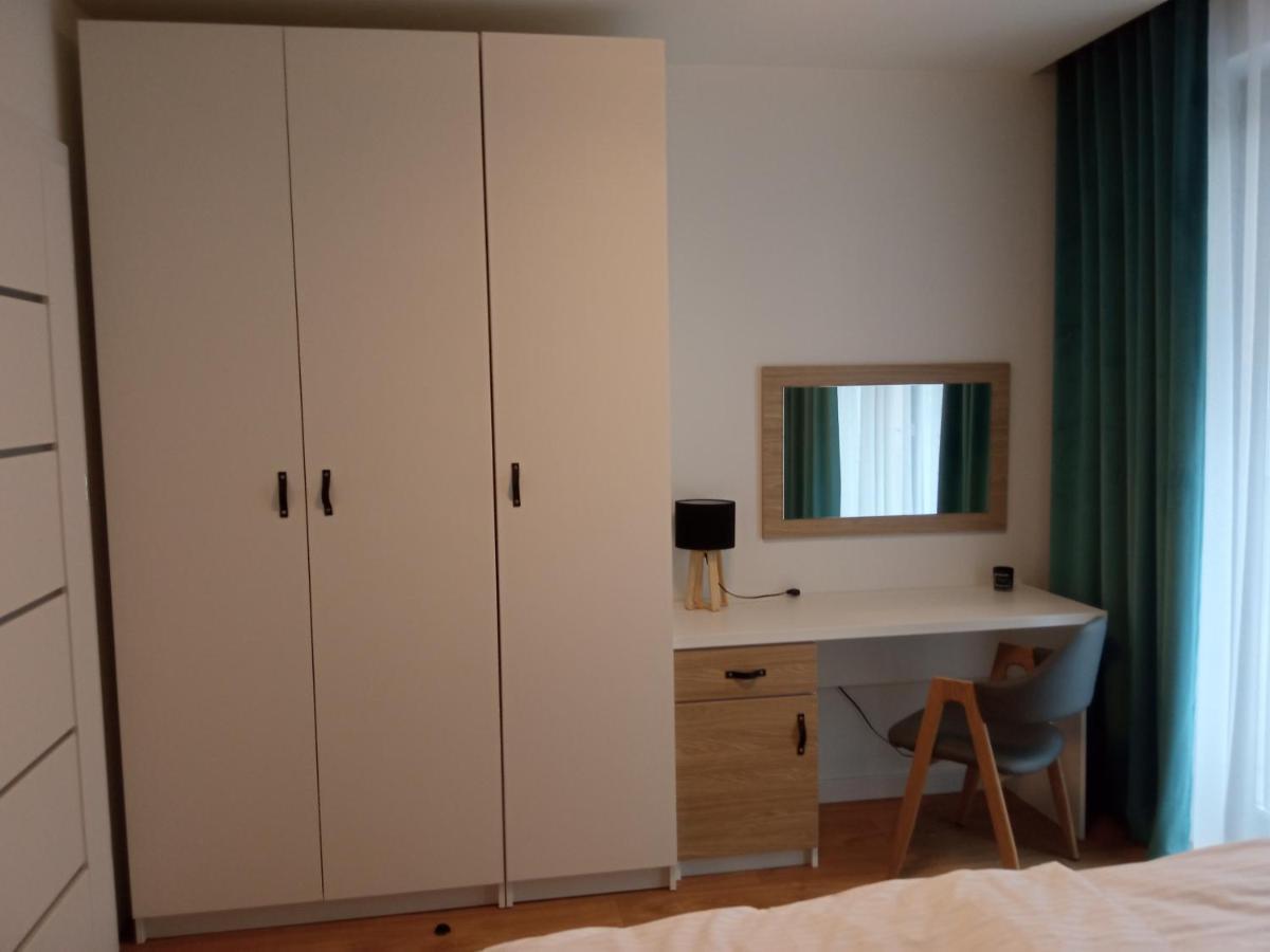 Apartamenty Woda I Las 图拉瓦 外观 照片