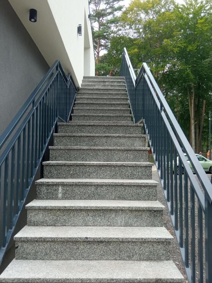 Apartamenty Woda I Las 图拉瓦 外观 照片